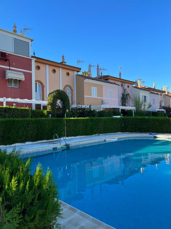 Casa Islantilla, Campo De Golf Exteriér fotografie