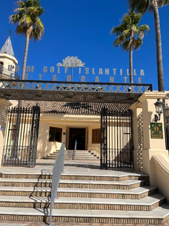 Casa Islantilla, Campo De Golf Exteriér fotografie