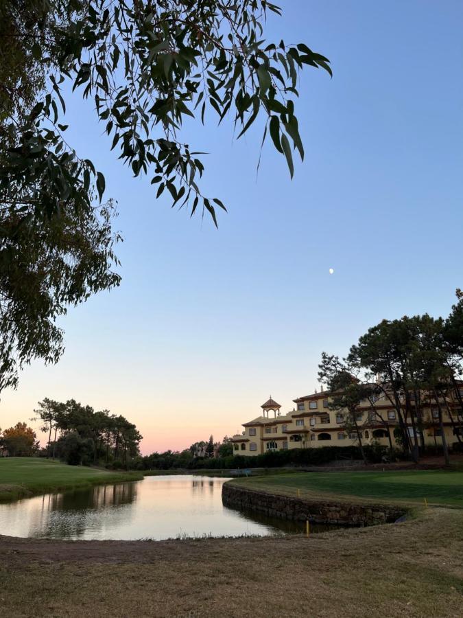Casa Islantilla, Campo De Golf Exteriér fotografie